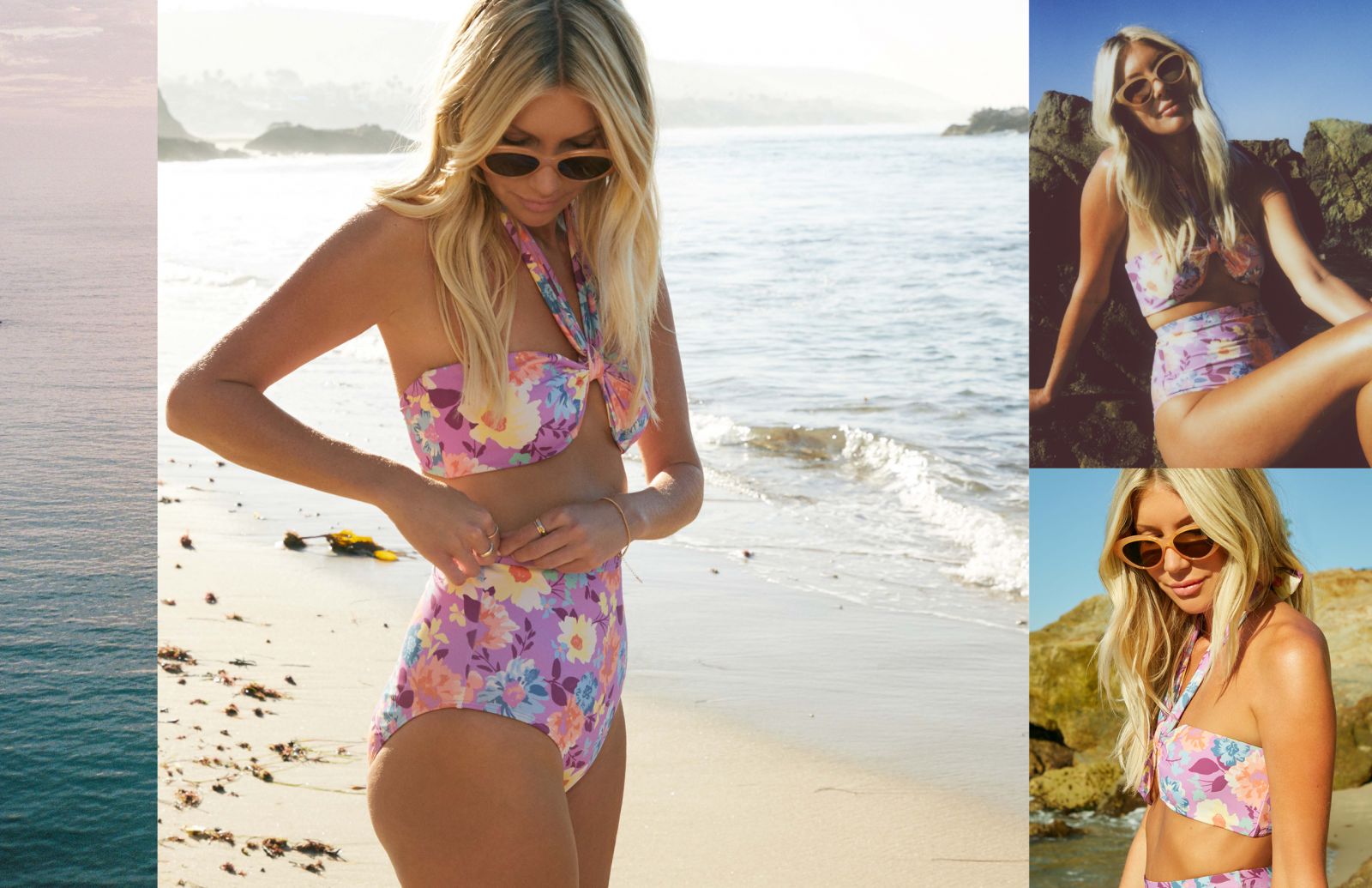 Billabong x The Salty Blonde 3.0 Lookbook | Billabong